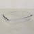 Форма дл запекания из жаропрочного стекла прямоугольнйо формы с ручками, 32,8*21,4*8,9 см (2,5л) Termisil PBSP250A 000000000001194438