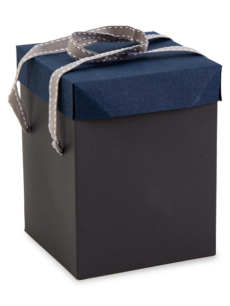 Коробка подарочная 10х10х13см КРАФТ в ассортименте картон 000000000001229166