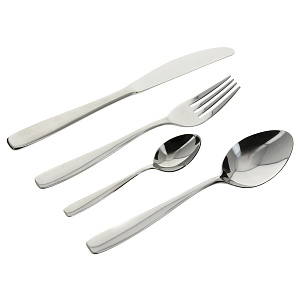 Н-р стол приб 24 пр. TRAMONTINA 000000000001111992