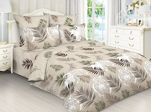 Комплект постельного белья 2-спальный FLORENTINA рисунок 5001 бязь хлопок 100% 000000000001211723