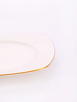 Тарелка десертная 20см TULU PORSELEN Vendy фарфор 000000000001212897