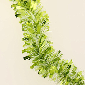 Гирлянда Снежная цветная 50мм 2м Г-227 000000000001180017