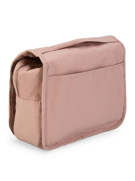 Косметичка дорожная 23х9х18см в ассортименте полиэстер 000000000001229404