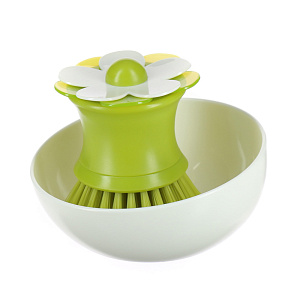 Щетка для посуды на подставке Flor Vigar 000000000001123166