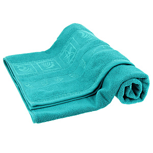 Полотенце Волна Ракушки, 70х140 см, хлопок 000000000001170667