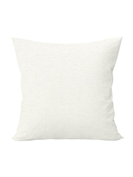 Наволочки 70х70см 2шт FORA белый трикотаж хлопок 100% 000000000001225376