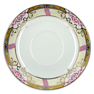 Чайный набор Золото Olaff, 13 предметов 000000000001170925