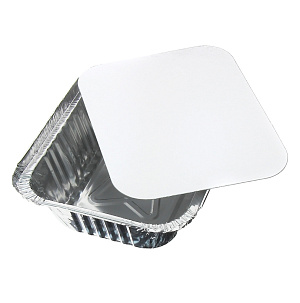 Форма с крышкой для заливного HomeQueen, 15?12?5 см, 3 шт. 000000000001112847