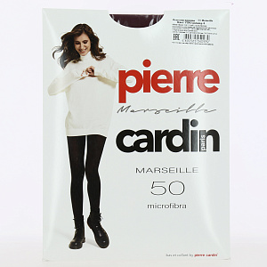 Колготки женские PIERRE CARDIN Marseille 50 vino 4 000000000001214503