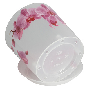 Кашпо Деко Idea, 160 мм, 2.4л 000000000001109666