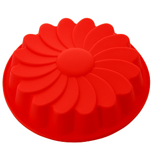 Форма Ромашка Matissa, 23?4 см, силикон 000000000001090408