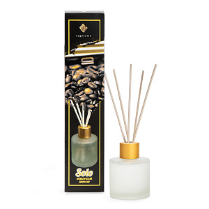 Аромадиффузор 50мл Обжаренный кофе для ароматизации помещений 000000000001219003