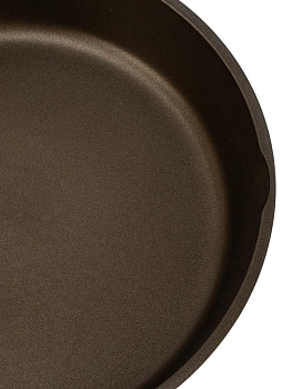 Сковорода 20см CAPPUCCINO антипригарное покрытие бакелитовая ручка индукция алюминий 000000000001229042