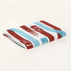 Наволочка50x70"Тачки"100%хл,бязь,пл120гр 000000000001180884