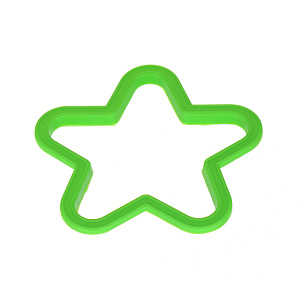 Набор форм для яичницы Мультидом, силикон, 3 шт. 000000000001127018