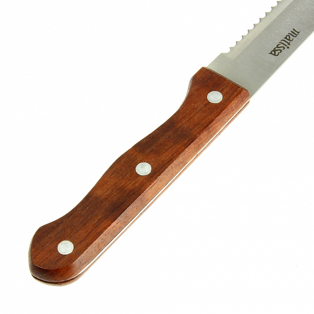 Нож для хлеба Фэмили Лайн Matissa, 20 см 000000000001103931