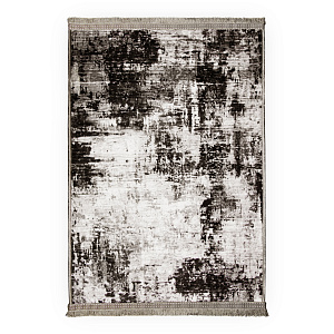 Ковер 120х180см MIXED brown полиэстер 000000000001213382