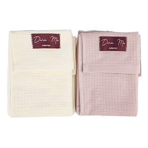 Набор полотенец подарочный 2шт 40х60см DINA ME махровый 100% хлопок 000000000001213033