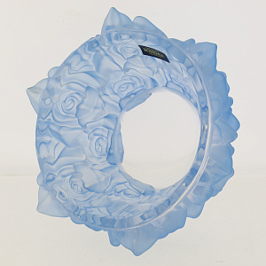 Подсвечник Роза фрост Crystalite Bohemia s.r.o., 16.5 см 000000000001136065