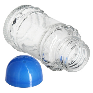 Солонка/перечница M010019/R010230 стекло/пластик 000000000001173272