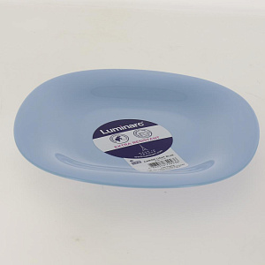 CARINE LIGHT BLUE  Тарелка десертная 19см P4245 000000000001186951