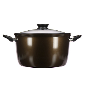 Кастрюля Attraction Non Pyrex, 28 см, 8.1л 000000000001142286