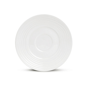 Блюдце 16,2см MATISSA Lines фарфор 000000000001220508