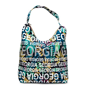 Сумка пляжная 45х35х12см GEORGIA  полиэстер 000000000001221835