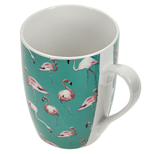 Кружка Фламинго МФК-ПРОФИТ, 320мл 000000000001174874