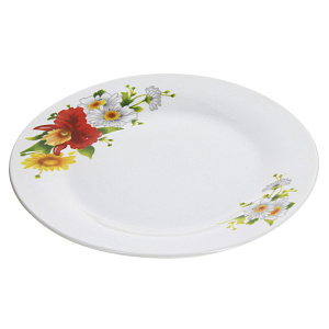 Десертная тарелка Букет, 17.8 см 000000000001158596