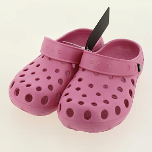 Сабо женские р.36 Zatik перфорированные в ассортименте выполнены из ЭВА высшего качества, кросс-лайт. Мягкие. Амортизирующая подошва 000000000001206352