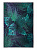 Коврик придверный 60x90см LUCKY Тропики тёмно-зелёный полиэстер 000000000001200467