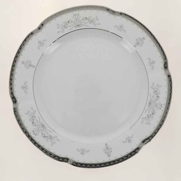 Сервиз столовый 25 предметов CMIELOW E361 6388 фарфор 000000000001172674