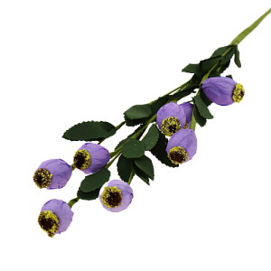 Цветок искусственный "Декоративный" 60см R010723 000000000001196713