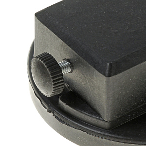 Безмен LUAZON HOME до22кг цена деления 250г механический черный металл 000000000001186371