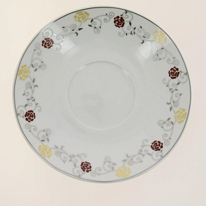 Набор чайный 12 предметов 220мл (6 чашек + 6 блюдец) GUTERWAHL ВЕНЕРА алиот ПУ фарфор 114-19002 000000000001205649