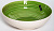 Миска 1,69л 23см ELRINGTON АЭРОГРАФ Полевая трава керамика 000000000001208401
