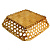 Квадратная хлебница Экорамбус 000000000001082540