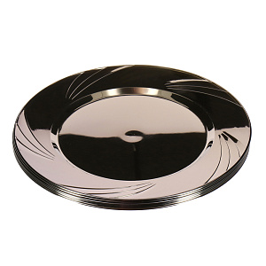 Набор одноразовых тарелок Премиум Resta Line, 23 см, 6 шт. 000000000001142525