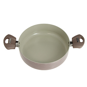 Набор посуды лдя приготовления 3 предмета VITESSE c покрытием Eco-Cera алюминий VS-2217 000000000001176733