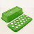 Ящик с лотком для выращивания зеленого лука 380*190*95 зеленый C1301 пластик 000000000001182778