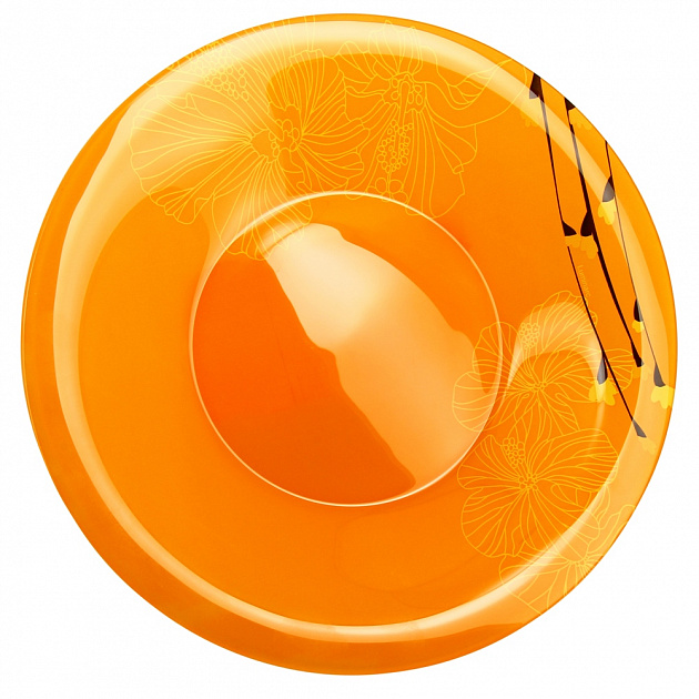 Глубокая тарелка Rhapsody Orange Luminarc 000000000001094764