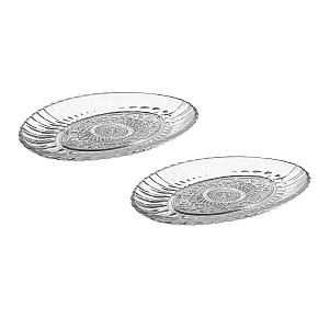 Набор овальных тарелок Konya Pasabahce, 26?18.5 см, 2 шт. 000000000001004474