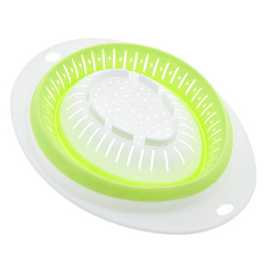 Дуршлаг 22см TALLER силикон 000000000001160194