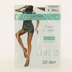 Колготки Пьер Карден Капри 20ден нойсет3 000000000001174220