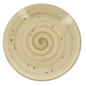 Тарелка десертная 19см TULU PORSELEN DENIZ капучино фарфор 000000000001208218