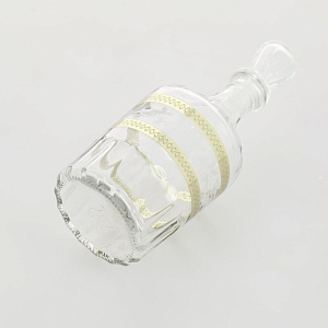 Графин 500мл ПРОМСИЗ Лоза стекло 000000000001207828