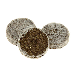 Торфяные таблетки Сад для вас, 30 шт. 000000000001102540