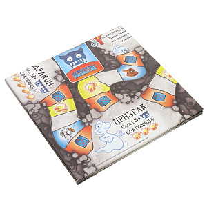 Настольная игра Манчкин. Тащи Сокровища Hobby World 000000000001138312