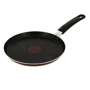 Сковорода блинная 22см TEFAL Tempo антипригарное покрытие алюминий 000000000001199339